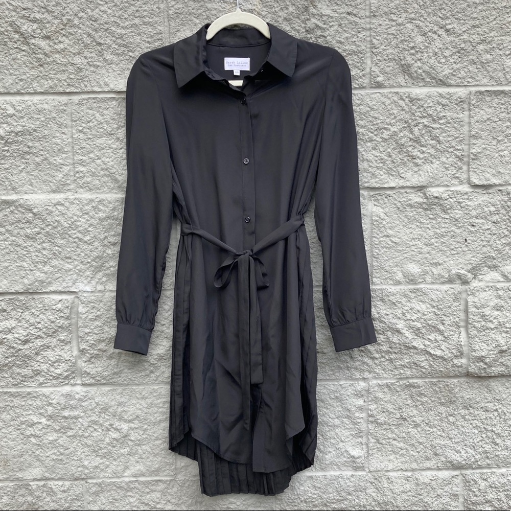 Sarah Liller Button Up Dress